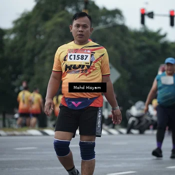 Runner Photo 9169089