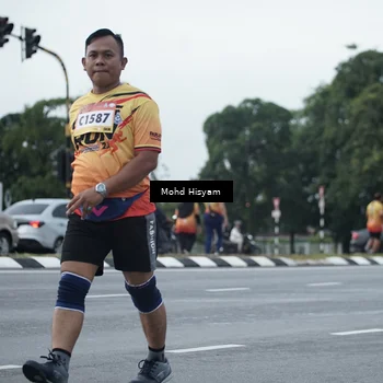 Runner Photo 9169099