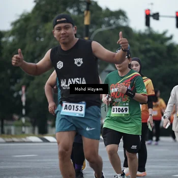 Runner Photo 9169109