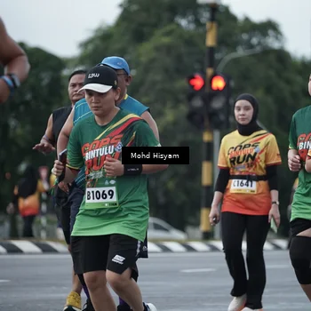 Runner Photo 9169122
