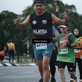 Runner Photo 9169133