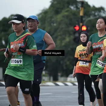 Runner Photo 9169134