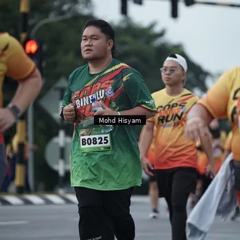 Runner Photo 9169147