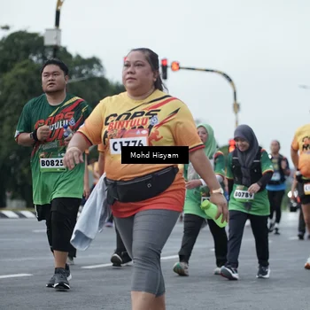 Runner Photo 9169167