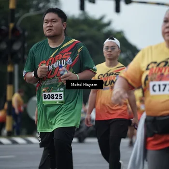 Runner Photo 9169179