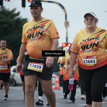 Runner Photo 9169192