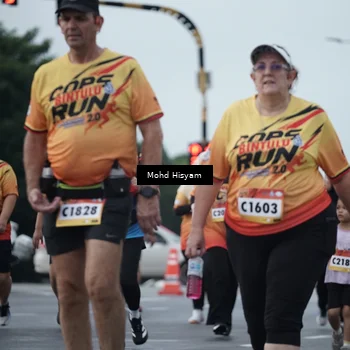 Runner Photo 9169201
