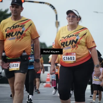 Runner Photo 9169203