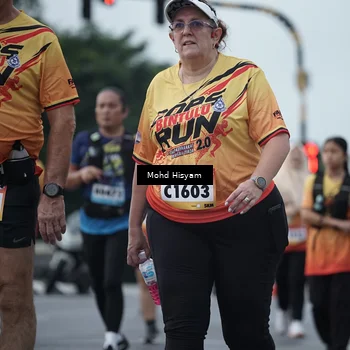 Runner Photo 9169220
