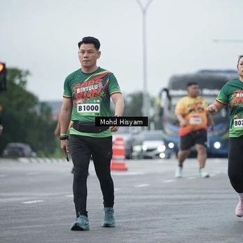 Runner Photo 9170412