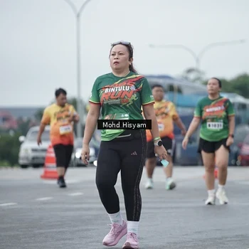 Runner Photo 9170438