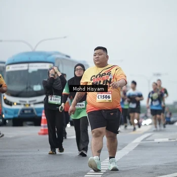 Runner Photo 9170441