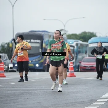 Runner Photo 9170447