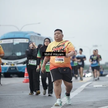 Runner Photo 9170455