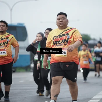 Runner Photo 9170467