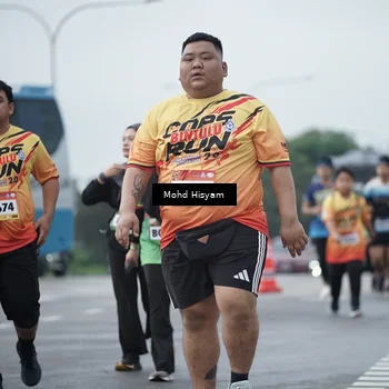 Runner Photo 9170502