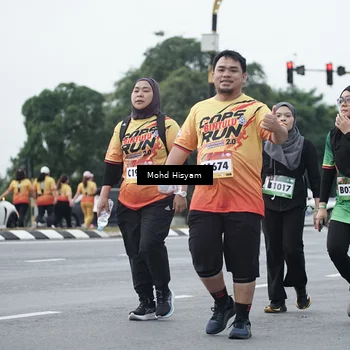 Runner Photo 9170505