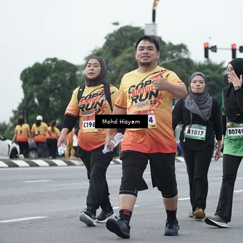 Runner Photo 9170519