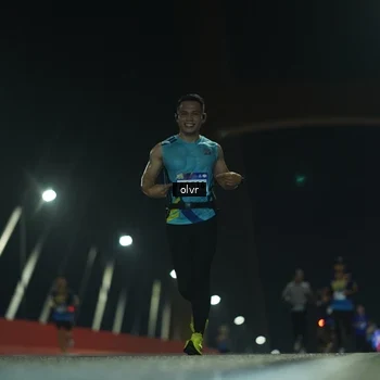 Runner Photo 9171608