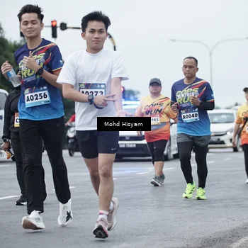 Runner Photo 9171782