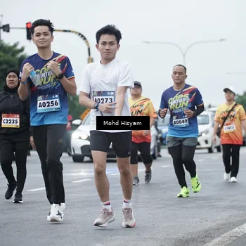 Runner Photo 9171792