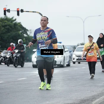 Runner Photo 9171802
