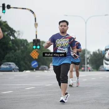 Runner Photo 9172029