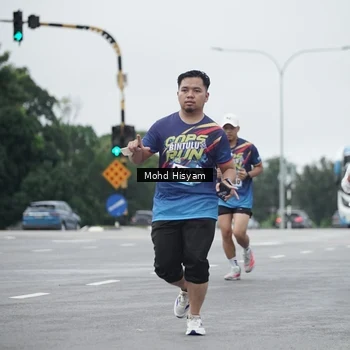 Runner Photo 9172030