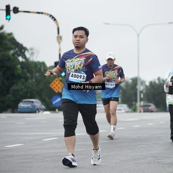 Runner Photo 9172041