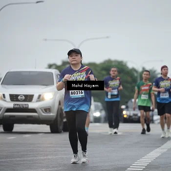 Runner Photo 9172269