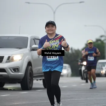 Runner Photo 9172284
