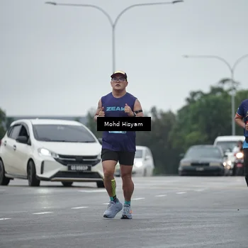 Runner Photo 9172292