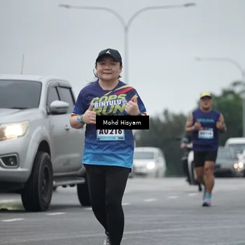 Runner Photo 9172302