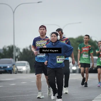 Runner Photo 9172312