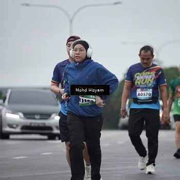 Runner Photo 9172327