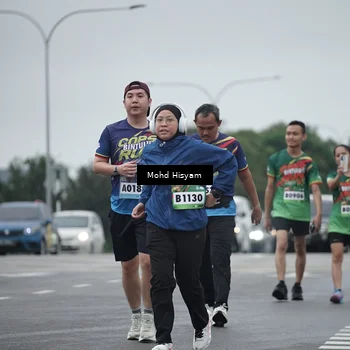 Runner Photo 9172333