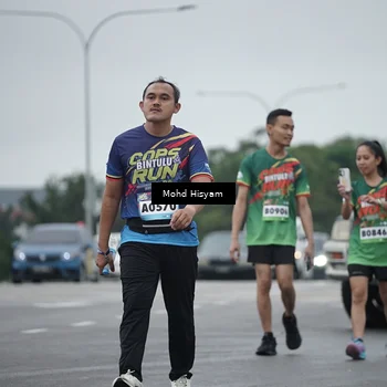 Runner Photo 9172363