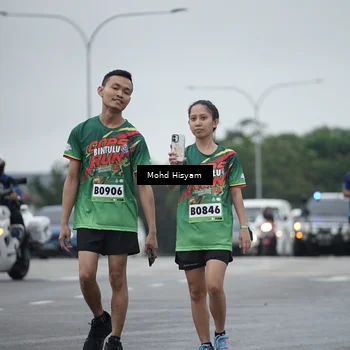 Runner Photo 9172381