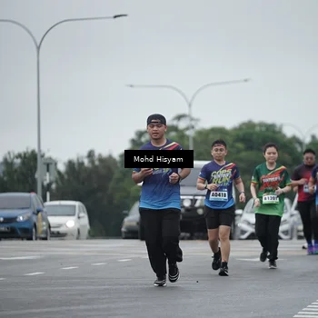Runner Photo 9172395