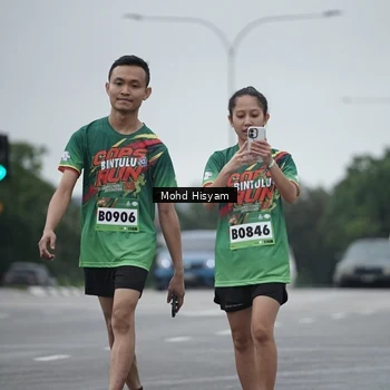 Runner Photo 9172404