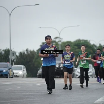 Runner Photo 9172413