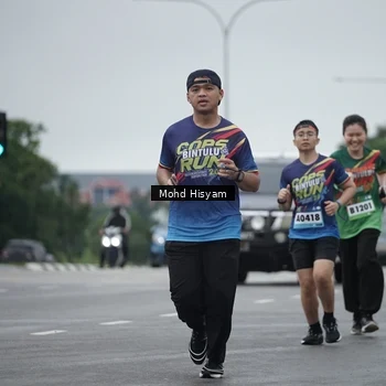 Runner Photo 9172426