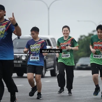Runner Photo 9172432
