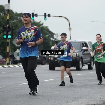 Runner Photo 9172444