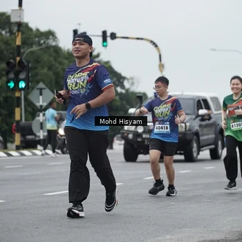 Runner Photo 9172452