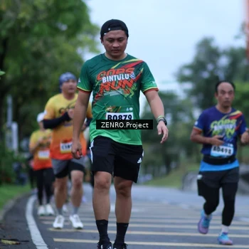 Runner Photo 9172464