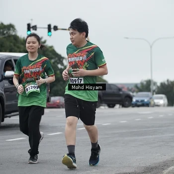 Runner Photo 9172468