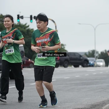 Runner Photo 9172479