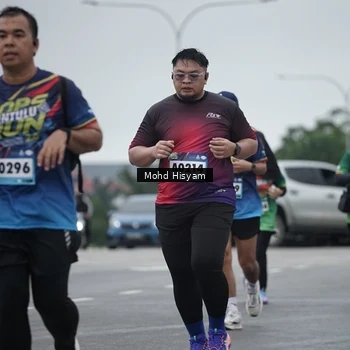Runner Photo 9172483