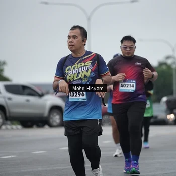 Runner Photo 9172485